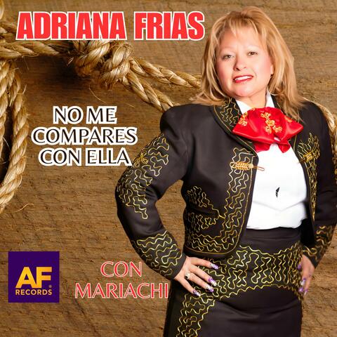 no me compares con ella
