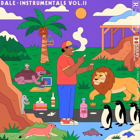 Instrumentals, Vol. 2