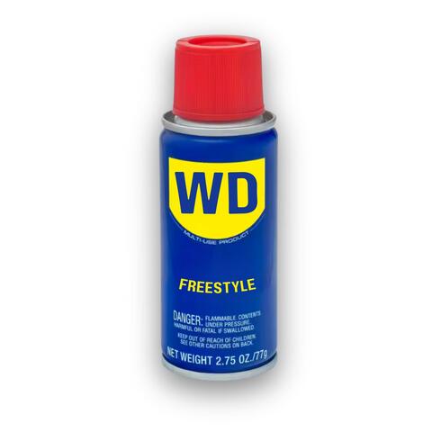 WD Freestyle