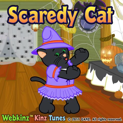 Scaredy Cat