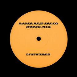 PASSO BEM SOLTO HOUSE (Sped Up)