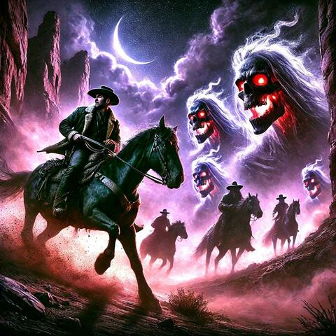 The Riders Come for All