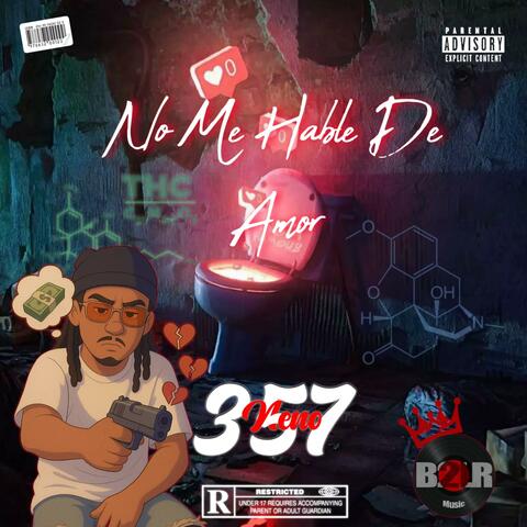NO ME HABLE DE AMOR