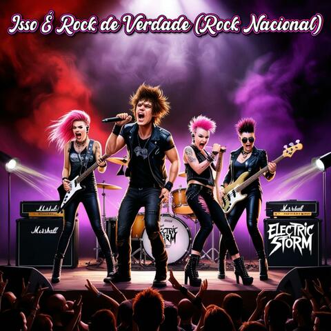 Isso É Rock de Verdade (Rock Nacional)