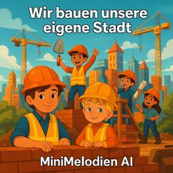 Wir bauen unsere eigene Stadt