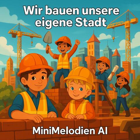 Wir bauen unsere eigene Stadt