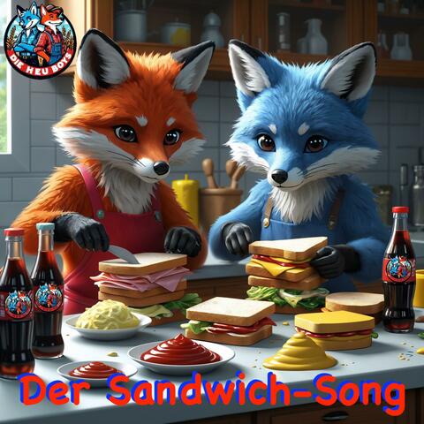 Der Sandwich-Song (und dazu eisgekühlte Cola)