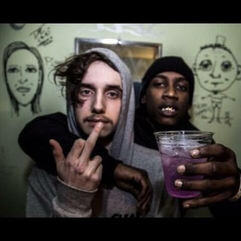 Catch Up x Pouya