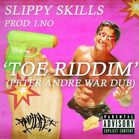 Toe Riddim (feat. LNO)