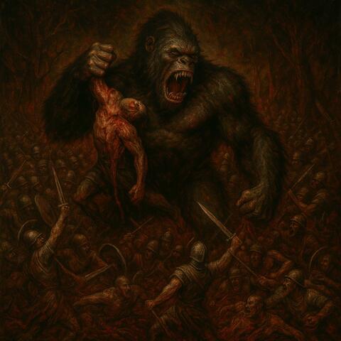 HARAMBE'S REVENGE