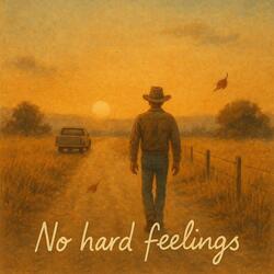 No Hard Feelings