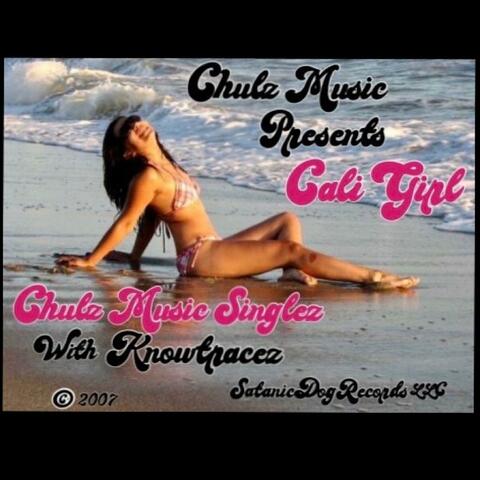 CALI GIRL (feat. KNOWTRACEZ)