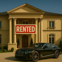 Rented