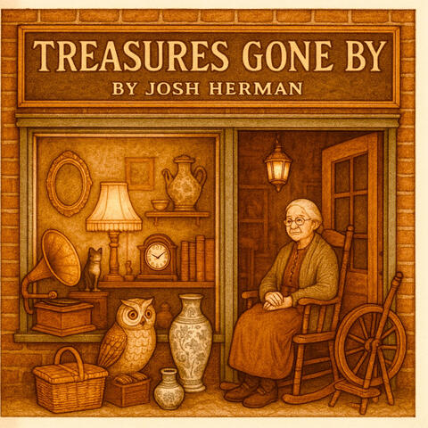 Treasures Gone By