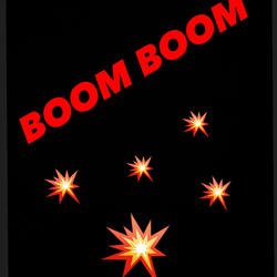 BOOM BOOM