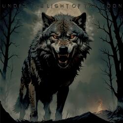 Under the light of the moon