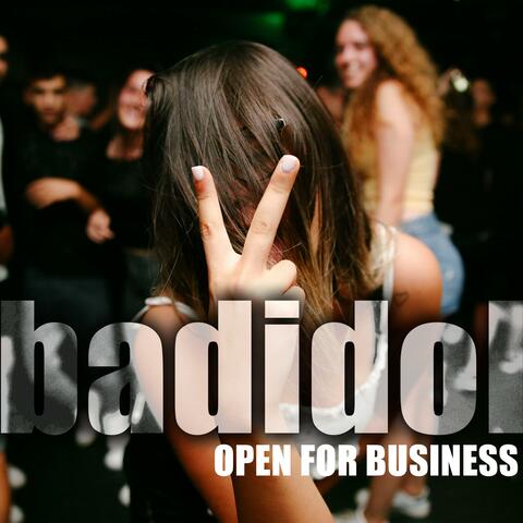 Open For Business