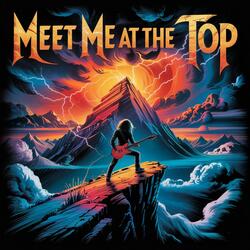 Meet me at the TOP (Epic Heroic Hard Rock)