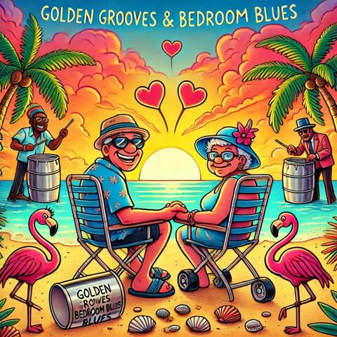 Golden Grooves & Bedroom Blues: The Senior Love Sessions