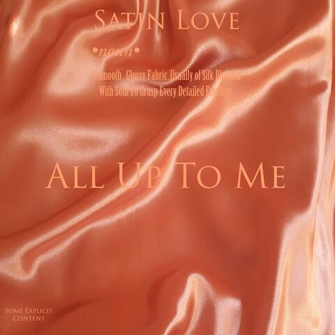 All Up To Me (feat. CaleBurst)