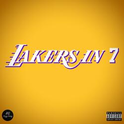 Lakers in 7
