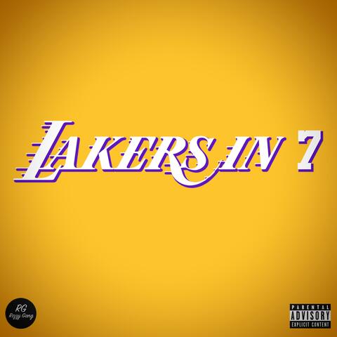 Lakers in 7