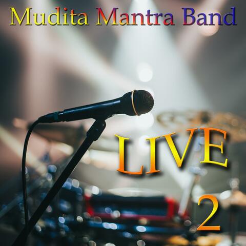 Mudita Mantra Band LIVE 2