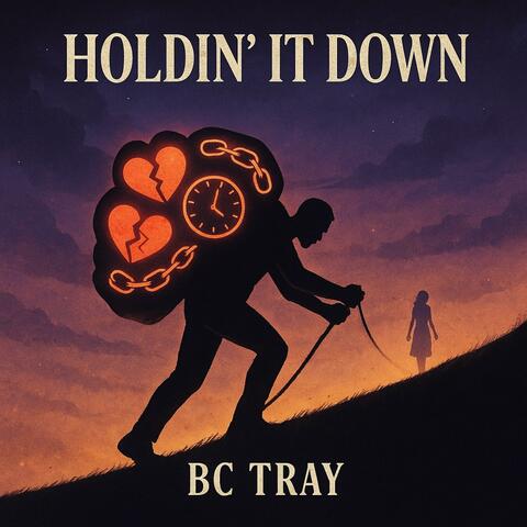 holdin it down