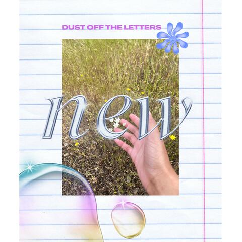 Dust Off the letters