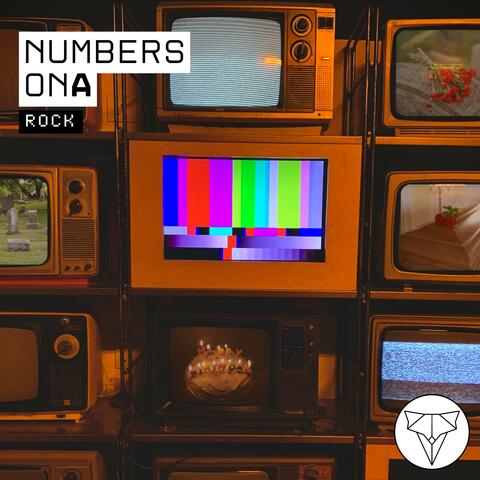 Numbers On A Rock