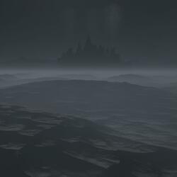 day iii. DUST