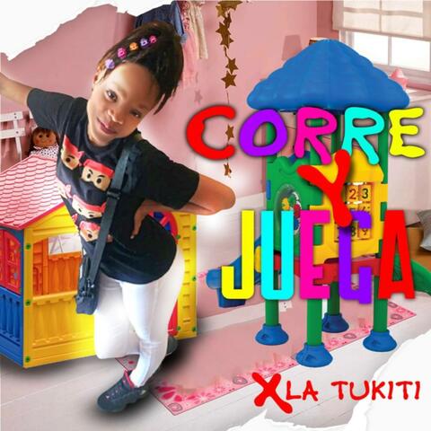 CORRE Y JUEGA