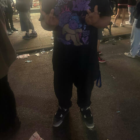 No Mask (feat. Fouroxys)