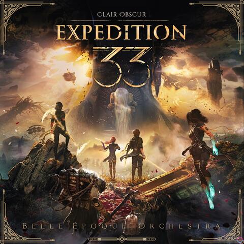 A Belle Époque Orchestra inspired by Clair Obscur: Expedition 33