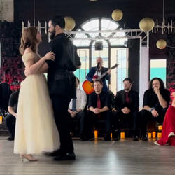 DANCE WITH ME