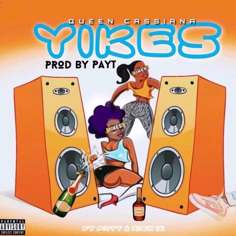 Yikes (feat. Payt & Rich I.E.)