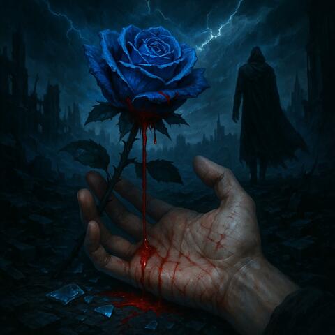 Blue Roses