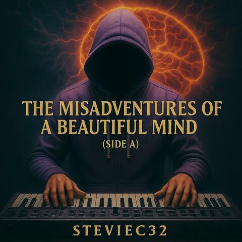 The Misadventures Of A Beautiful Mind (Side A)