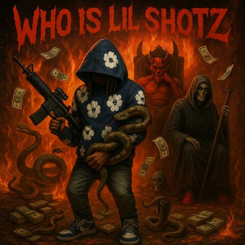 Who is Lil Shotz ?