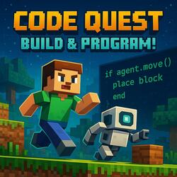 Code Quest: Build & Program!
