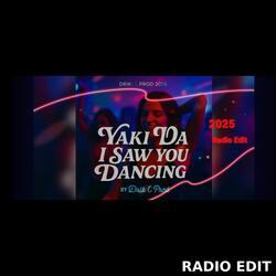 I saw you dancing 2025 (Radio edit By Drik-C) (Radio Edit)