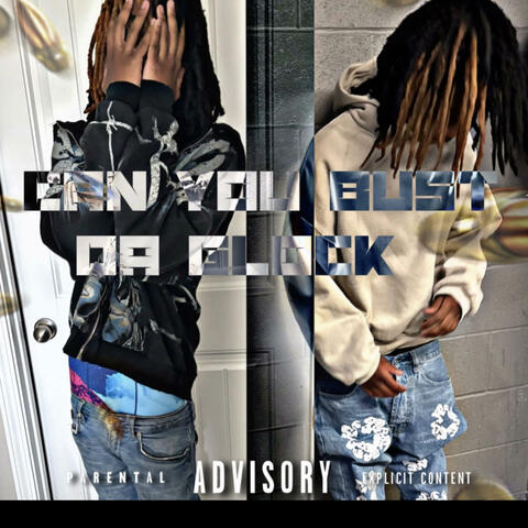 can your bust da glock?