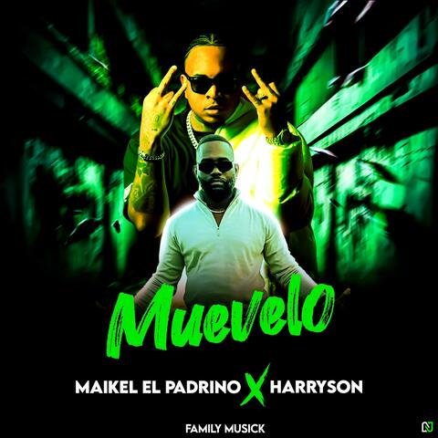 Muevelo (feat. Harryson)