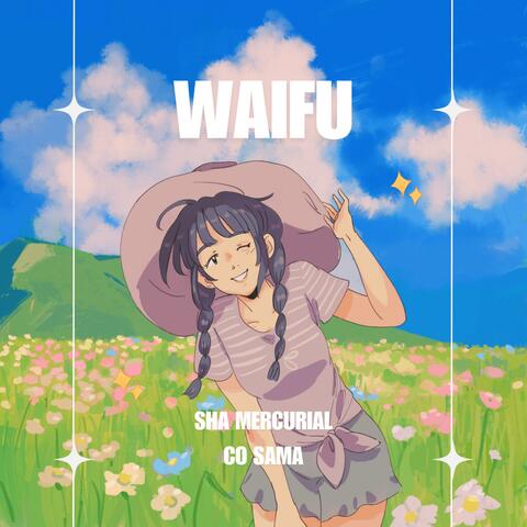 WAIFU (feat. Co Sama)