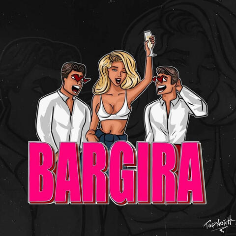 BARGIRA HJEMMESNEKK (feat. Moris, MommyB, Ice & Discohenz)