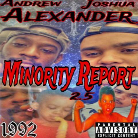 Minority Report 2.5