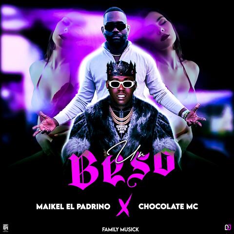 Un beso (feat. Chocolate Mc)