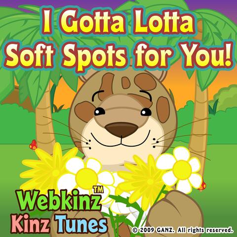 I Gotta Lotta Soft Spots for You