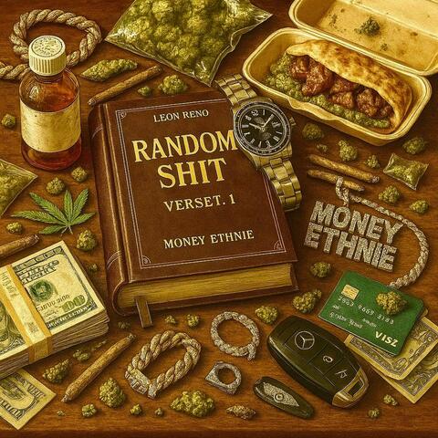 RANDOM SHIT verset.1