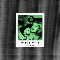 mostly poetry